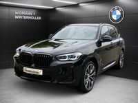 Gebraucht BMW X3 Performance 245 PS (180 kW) 2024 Schwarz SUV