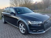 Gebraucht Audi A6 Allroad 245 PS (180 kW) 2014 Schwarz Kombi