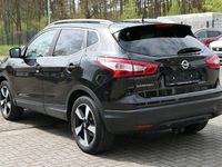 Gebraucht Nissan Qashqai N-Vision 116 PS (85 kW) 2017 Schwarz SUV