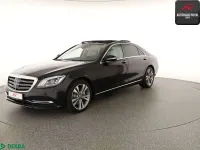 Gebraucht Mercedes S450 367 PS (269 kW) 2019 Obsidianschwarz Limousine