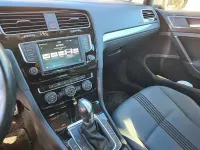 Second-hand VW Golf VII Allstar 150 CP (110 kW) 2016 Argintiu Berlinǎ
