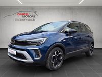 Gebraucht Opel Crossland 131 PS (96 kW) 2022 Blau SUV