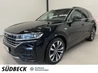 Gebraucht VW Touareg R-line 231 PS (169 kW) 2023 Grenadillschwarz metallic SUV