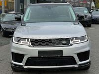 gebraucht Land Rover Range Rover Sport HSE Hybrid 1 Hand - DVD ///