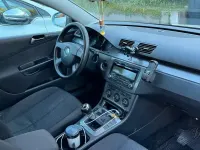 Usata VW Passat 140 CV (102 kW) 2009 Argento Station wagon