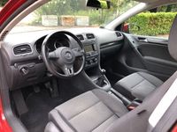 gebraucht VW Golf VI VI 1,4 tsi / 1 Hand / 84tkm/ Klima