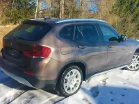 Gebraucht BMW X1 177 PS (130 kW) 2011 Braun SUV
