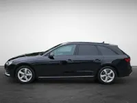 Gebraucht Audi A4 Advanced Plus 204 PS (150 kW) 2024 Brillantschwarz Kombi