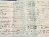 Gebraucht Opel Astra 140 PS (102 kW) 2016 Grau Kombi