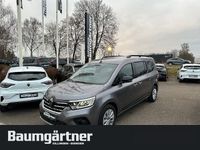 Gebraucht Renault Kangoo Techno 131 PS (96 kW) 2025 Stahlgrau metallic Van / Kleinbus