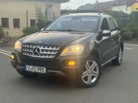 Gebraucht Mercedes 350 269 PS (197 kW) 2009 Schwarz SUV