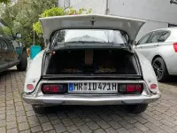 Gebraucht Citroën DS 98 PS (72 kW) 1971 Weiß Limousine
