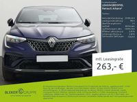 Gebraucht Renault Arkana Techno 140 PS (102 kW) 2025 Nachtblau SUV