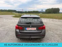 Używany BMW 320 Advantage 190 KM (139 kW) 2018 Szary Sedan/Limuzyna