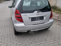 gebraucht Mercedes A200 