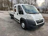 Gebraucht Citroën Jumper 131 PS (96 kW) 2011 Weiß Van / Kleinbus