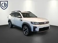 Neu Dacia Bigster Journey 140 PS (102 kW) 2026 Weiß SUV
