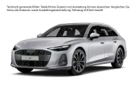 Gebraucht Audi A6 Advanced Plus 204 PS (150 kW) 2025 Florettsilber Kombi