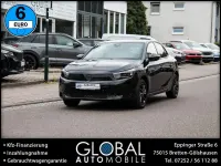 Gebraucht Opel Corsa 101 PS (74 kW) 2023 Schwarz Kleinwagen