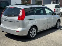 Gebraucht Mazda 5 116 PS (85 kW) 2006 Silber Van / Kleinbus