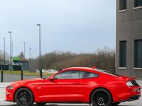 Gebraucht Ford Mustang GT 449 PS (330 kW) 2024 Rot Coupé