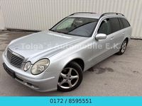 Gebraucht Mercedes E280 190 PS (139 kW) 2005 Silber Kombi