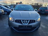 Gebraucht Nissan Qashqai +2 Acenta 150 PS (110 kW) 2011 Grau SUV
