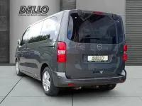 Gebraucht Opel Zafira Life Selection 150 PS (110 kW) 2020 Grau Van / Kleinbus