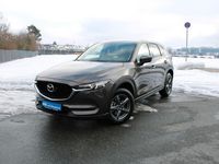 Gebraucht Mazda CX-5 Sports-Line 184 PS (135 kW) 2019 Titanium flash SUV