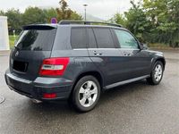 Gebraucht Mercedes GLK250 204 PS (150 kW) 2010 Grau SUV