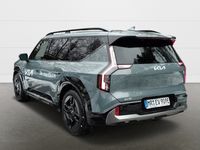 gebraucht Kia EV9 4WD GT-line 99 AWD Launch Edition 6-Sitzer Navi 2 Einzelsitze in der 2.