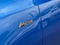 Gebraucht Ford Focus Active X 155 PS (114 kW) 2020 Blau Limousine