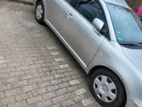 Gebraucht Toyota Avensis 120 PS (88 kW) 2003 Andere farben Kombi