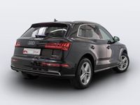 gebraucht Audi Q5 Q5 TFSI e Sport50 TFSIe Q S LINE MATRIX 360° AHK VC