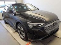 Gebraucht Audi e-tron Sportback Advanced Plus 250 kW (340 PS) 2023 Mythosschwarz metallic SUV