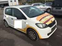 gebraucht Skoda Citigo 1,0 Cool Edition