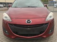 Gebraucht Mazda 5 150 PS (110 kW) 2011 Rot Van / Kleinbus
