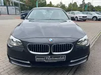 Gebraucht BMW 520 Luxury Line 184 PS (135 kW) 2016 Schwarz Limousine