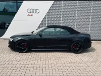 Gebraucht Audi A5 Cabriolet S-Line 245 PS (180 kW) 2013 Schwarz Cabrio