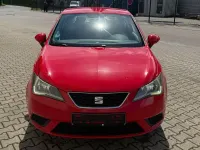 Gebraucht Seat Ibiza SC Style 75 PS (55 kW) 2017 Rot Kleinwagen