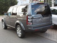 Gebraucht Land Rover Discovery 4 SE 256 PS (188 kW) 2016 Grau SUV