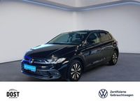 Gebraucht VW Polo Goal 116 PS (85 kW) 2025 Schwarz Kleinwagen