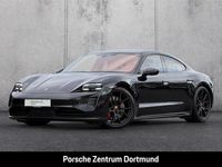 Gebraucht Porsche Taycan GTS 439 kW (598 PS) 2022 Schwarz Limousine
