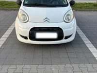 Gebraucht Citroën C1 68 PS (50 kW) 2010 Weiß Kleinwagen