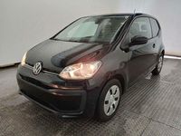 Gebraucht VW up! 60 PS (44 kW) 2017 Black pearl Kleinwagen