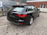 Gebraucht Audi A4 S-Line 190 PS (139 kW) 2016 Schwarz Limousine