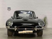 Usata Jaguar E-Type 193 CV (141 kW) 1966 Nero Coupé