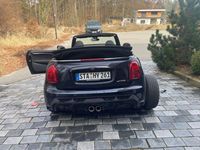 Gebraucht Mini John Cooper Works 231 PS (169 kW) 2024 Blau Kleinwagen