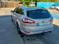 Gebraucht Ford Mondeo 200 PS (147 kW) 2011 Silber Kombi