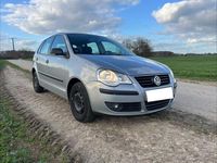 Gebraucht VW Polo 64 PS (47 kW) 2007 Grau Kleinwagen